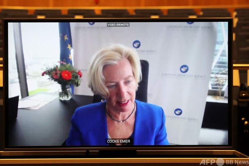  欧州医薬品庁、アストラ製ワクチンの有用性「強く確信」