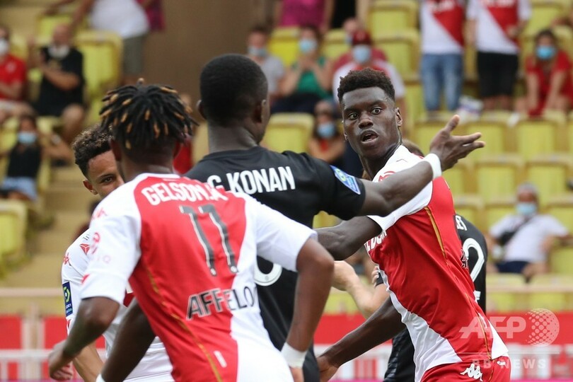 モナコが開幕戦ドロー、コヴァチ新監督は早々の失点に「ショック」