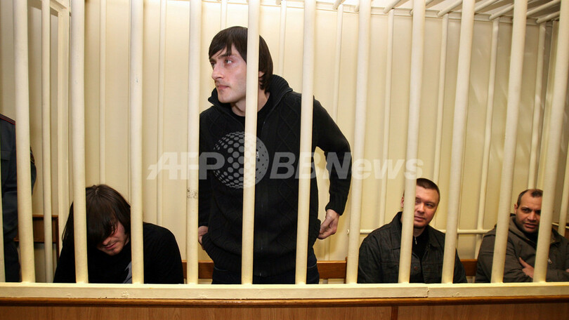 露ジャーナリスト殺害事件、無罪判決を最高裁が破棄