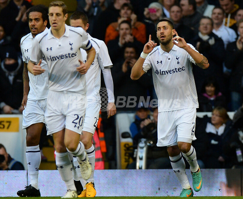 トッテナム、コベントリーに完勝し3回戦突破 FAカップ