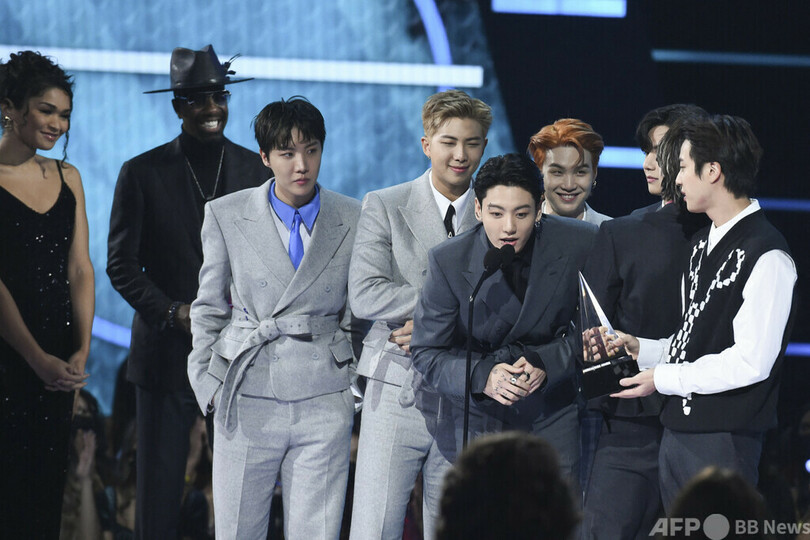 BTSメンバー3人、コロナ陽性