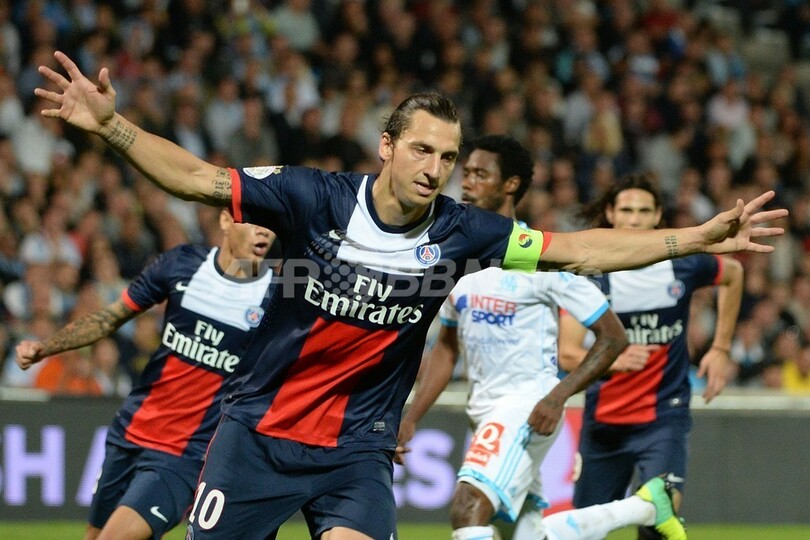 10人のPSGが敵地マルセイユで逆転勝利