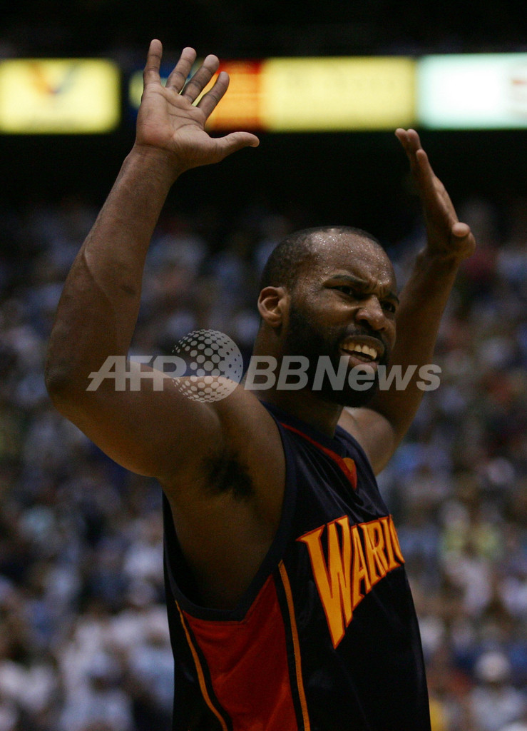＜06-07NBA プレーオフ＞ジャズ ウォリアーズを降し9季ぶりのカンファレンス決勝へ - 米国