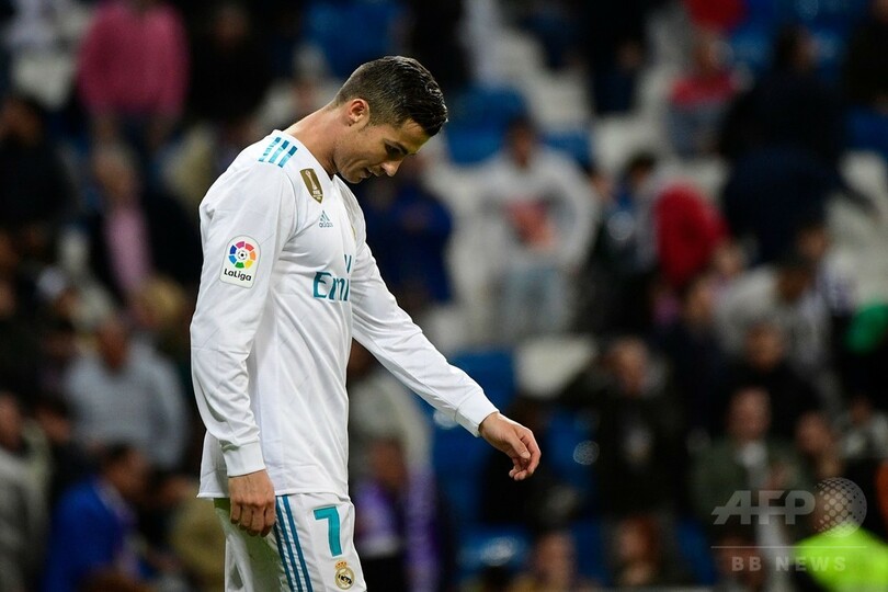 レアルが3発でエイバルに快勝、首位バルサを勝ち点5差で追走