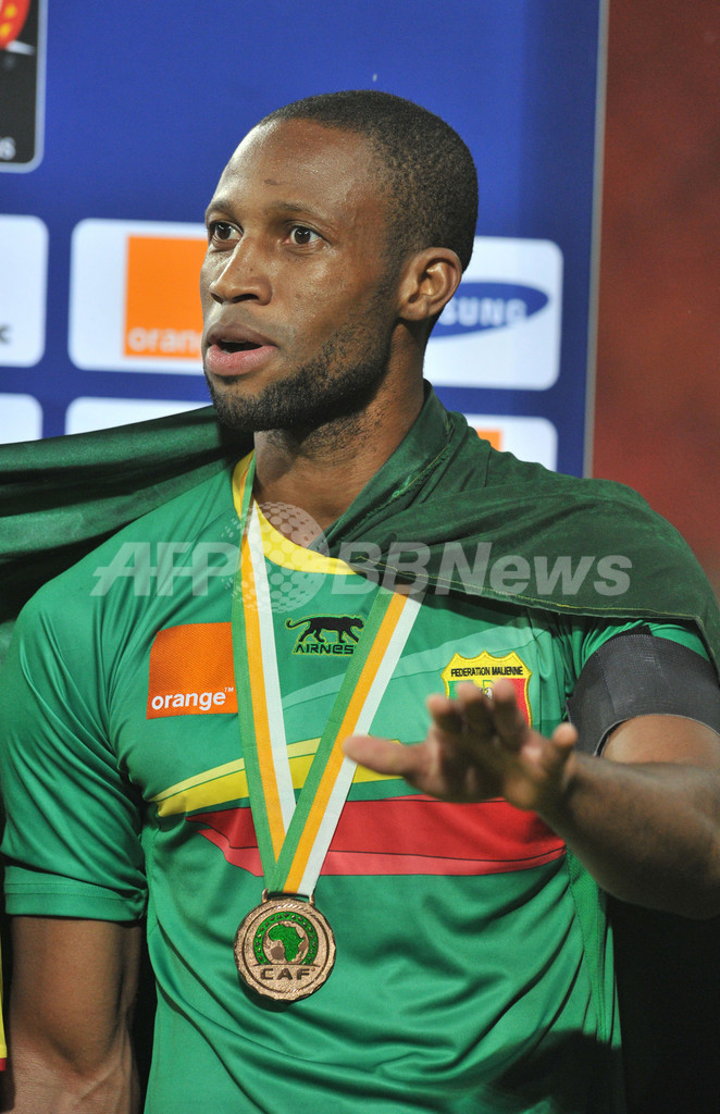 マリが3位決定戦で再びガーナを破る、アフリカネイションズカップ