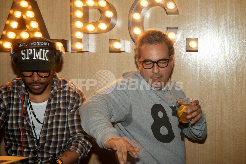 ＜Party＞｢アー・ペー・セー｣25周年記念！デザイナーも迎えて盛大にパーティ