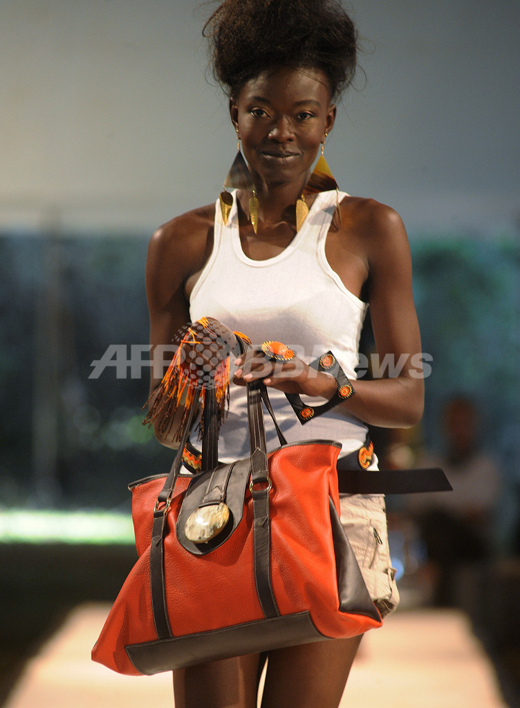 アフリカのファッション＆アートを盛り上げる祭典、FATA開催