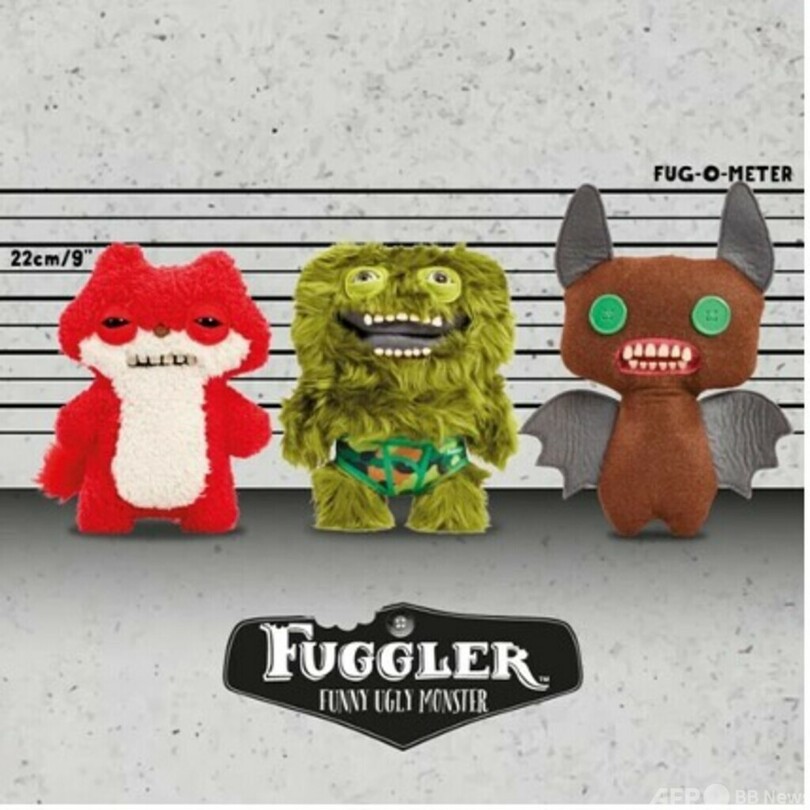 「ラブブ」大ブーム、「ブサカワ美学」が世界市場を席巻・中国