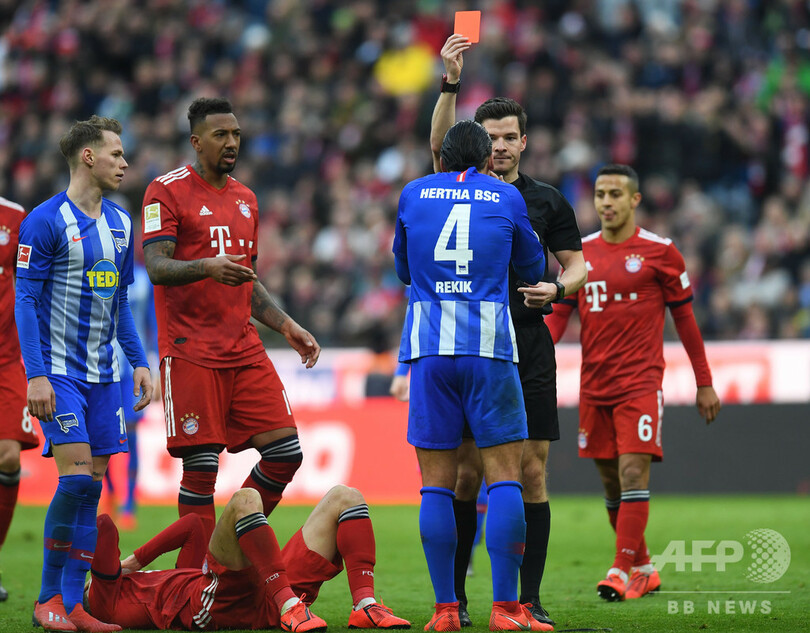 バイエルンがついに首位ドルトをとらえる、暫定で同勝ち点に