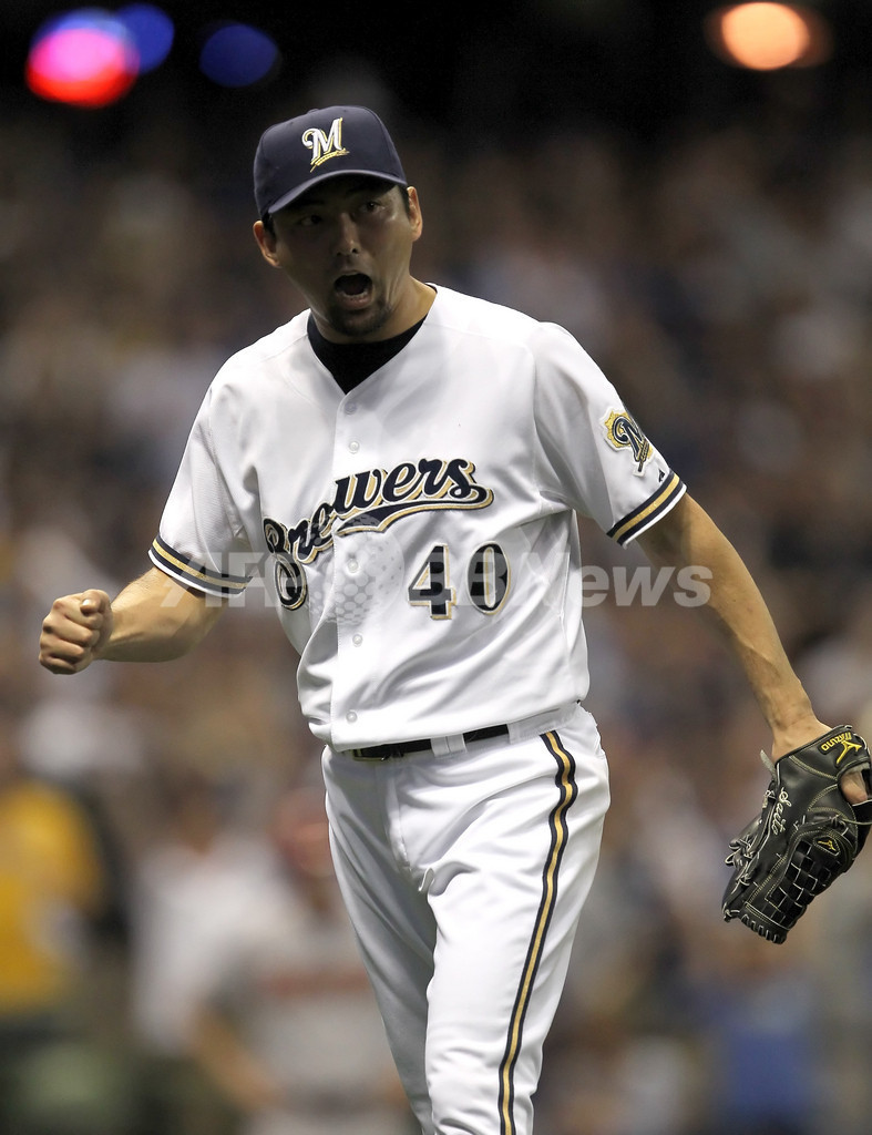 ブルワーズとカージナルスがナ・リーグ優勝決定シリーズ進出