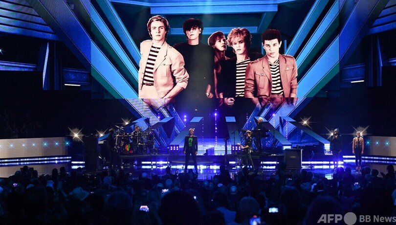 元デュラン・デュランのA・テイラー、前立腺がん公表