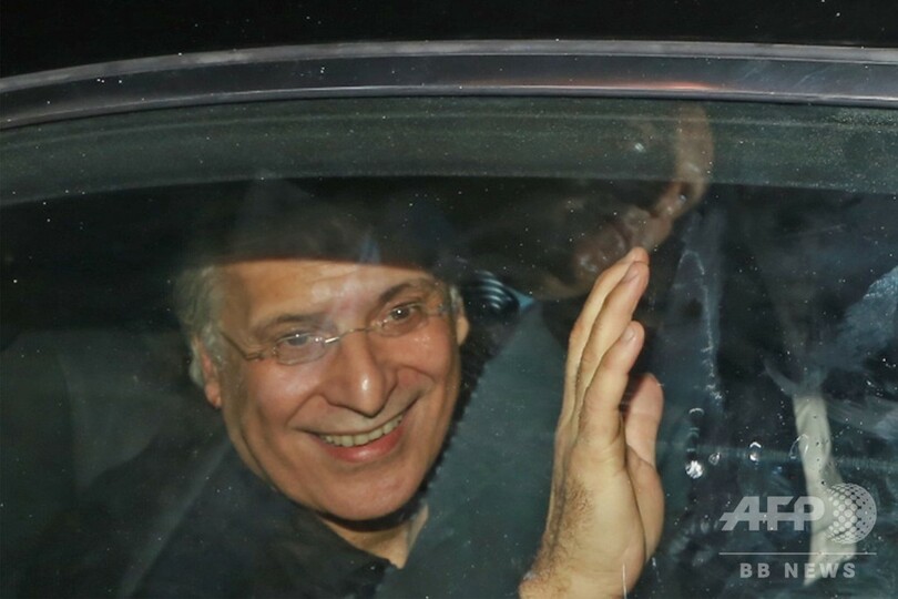 チュニジア、資金洗浄疑惑で拘束のカルウィ候補を解放 大統領選を前に