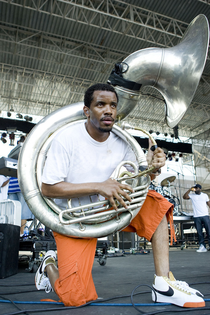 野外フェス「The Roots Picnic」開催、ザ・ルーツやナールズ・バークレイ登場