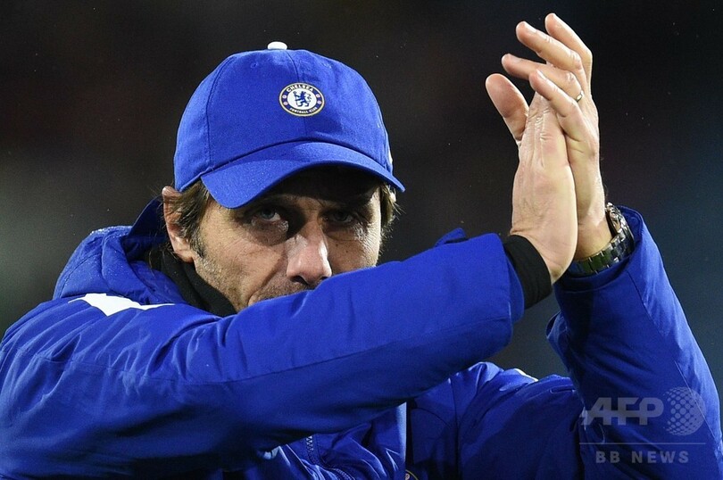 指揮官白旗のチェルシー快勝、好調バーンリーは暫定4位に