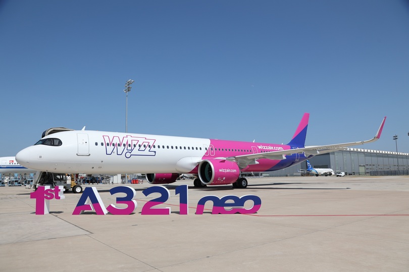 エアバス、中国で組み立てた航空機を欧州顧客に初納入