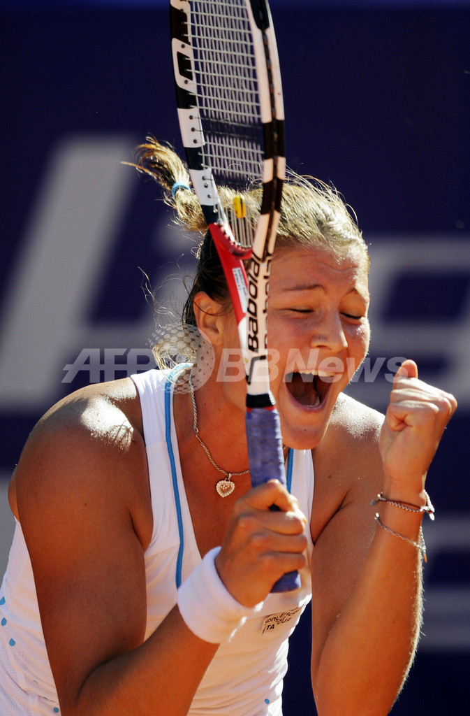 サフィナ セレーナを下し準決勝へ