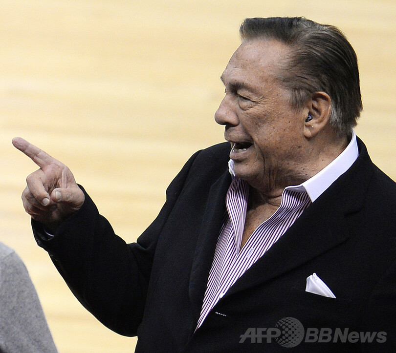 スターリング氏が売却に合意せず、訴訟を続行 米報道