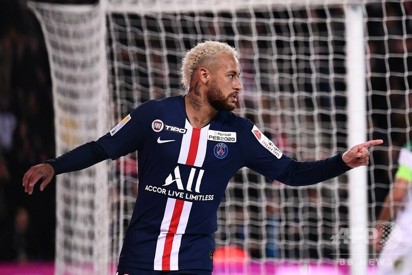 去就注目のPSGエムバペ 「今は波風を立てる時じゃない」