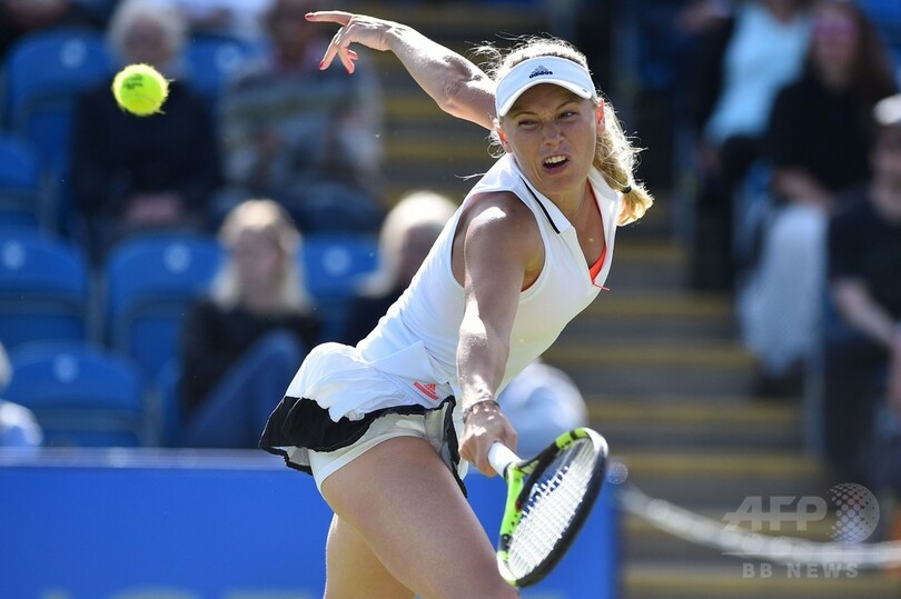 女王ケルバーは8強止まり、ウィンブルドン前の王座陥落は免れる