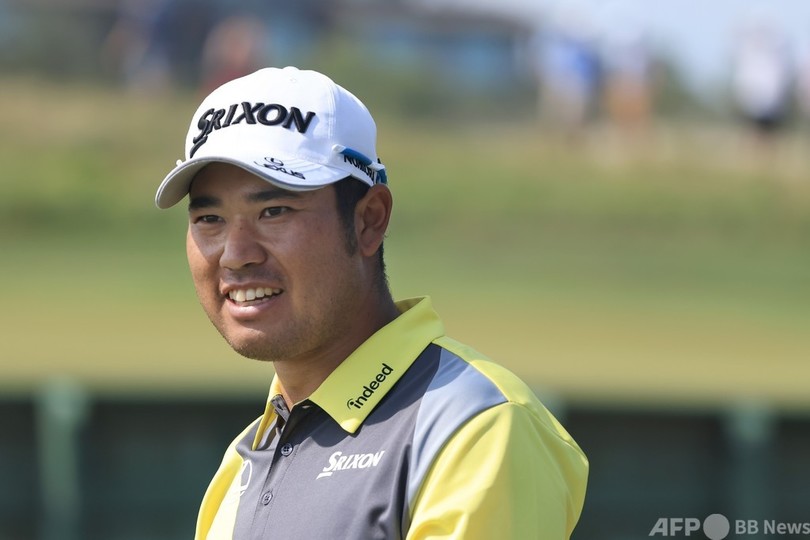 松山、五輪「やるべきではないのかな」 複雑な心境明かす