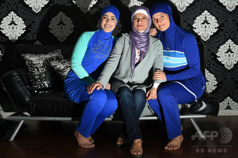 禁止のブルキニに注文殺到...「生みの親」が明かす意外な支持者