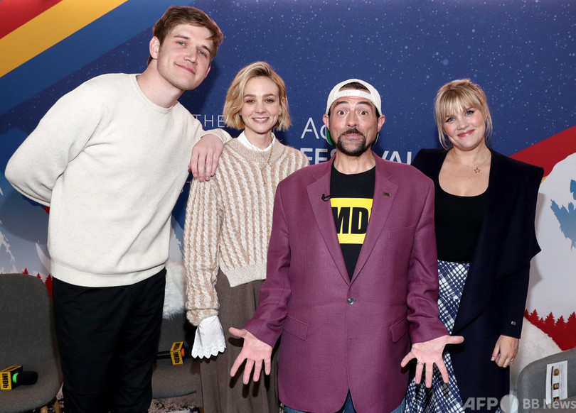 【図解】アカデミー賞、25日に授賞式 女性候補は過去最多 