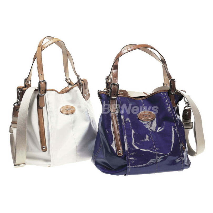 【特集：09年春夏シューズ＆バッグ】モードで使える新作バッグをチェック