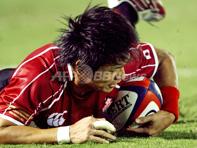 日本代表 壮行試合でアジア・バーバリアンズに快勝