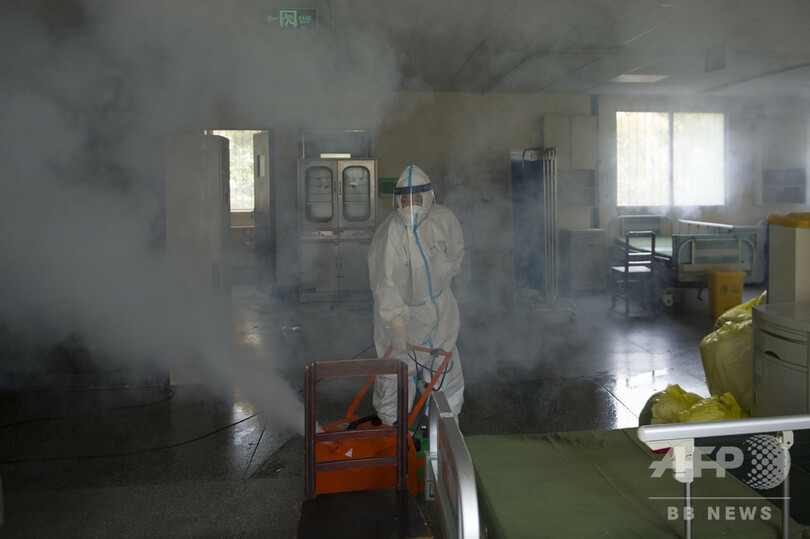 武漢の回復は「世界に希望」 若者には自制求める WHO事務局長