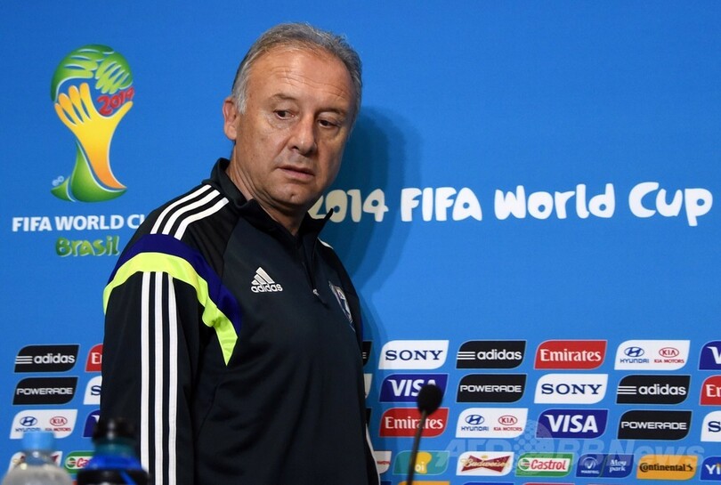 ザッケローニ監督、手ごわいギリシャを警戒