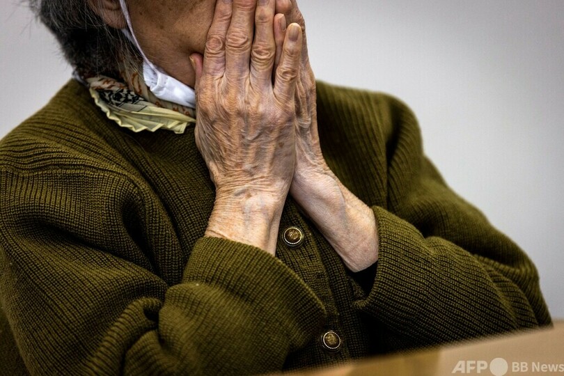 Elderly living alone to make up a fifth of Japanese households by 2050: study