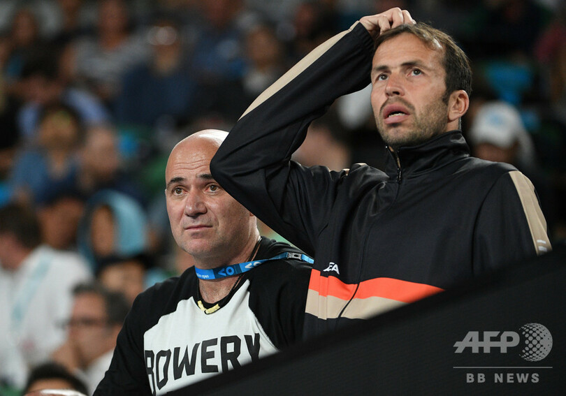 ステパネク氏、全仏でディミトロフのコーチに 過去にジョコビッチ指導