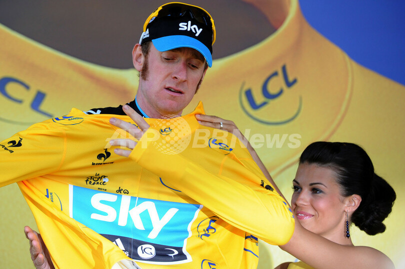 大会最年少のピノがステージ優勝、ウィギンスが総合首位守る ツール・ド・フランス