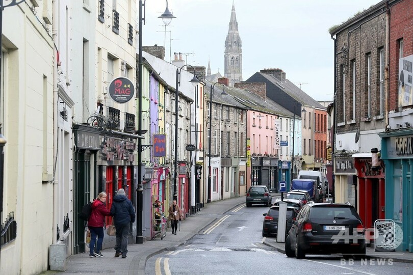 【記者コラム】ブレグジットで岐路に立つアイルランド国境地帯