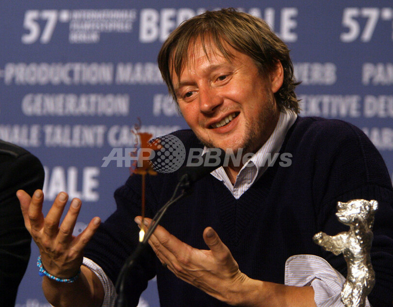 ＜第57回ベルリン国際映画祭＞授賞式後に各賞受賞者の会見が行われる - ドイツ