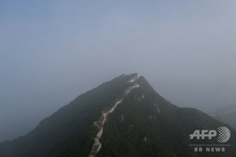 【記者コラム】壁の中のれんがの一つ──万里の長城