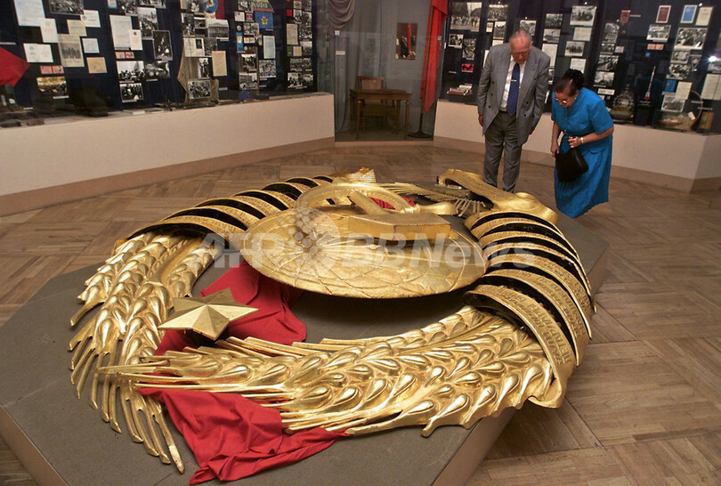 革命から90年、ロシアで広がる旧ソ体制への懐古と一党支配への懸念