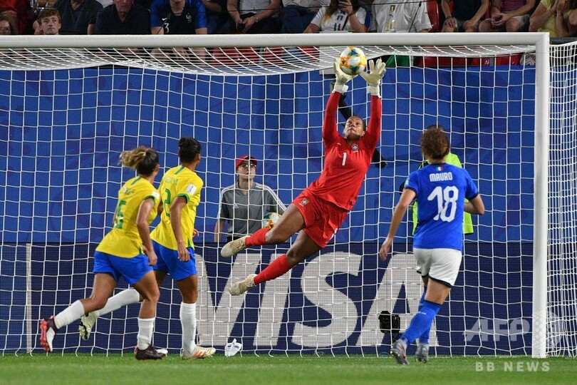 ブラジルが3位で16強、マルタは男女歴代最多のW杯通算17点目