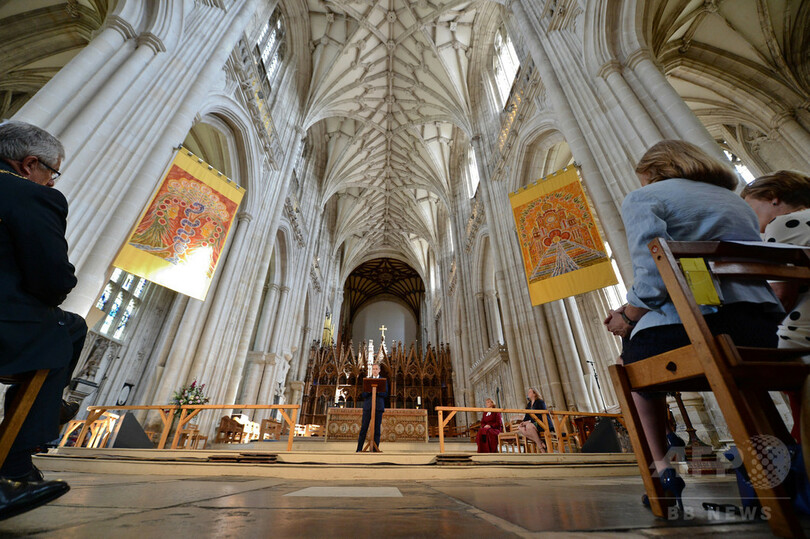 英新紙幣に女性作家オースティン 没後200年に合わせ発表