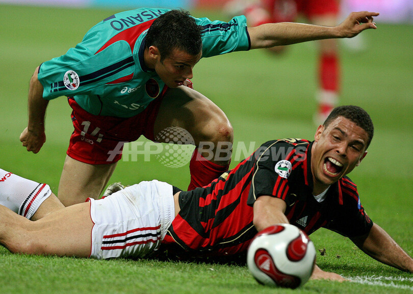 ＜サッカー セリエA＞ミラン ロナウドの2得点などでカリアリを下し4連勝 - イタリア