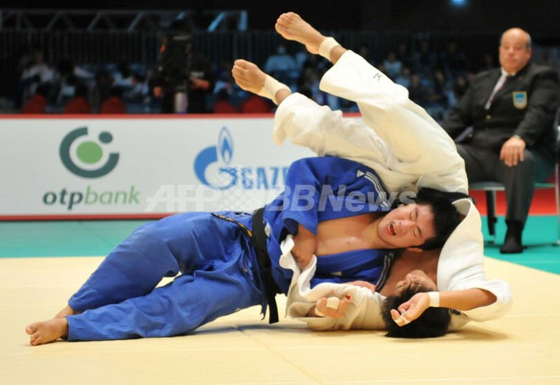 日本勢、最終日は3階級制覇 柔道グランドスラム