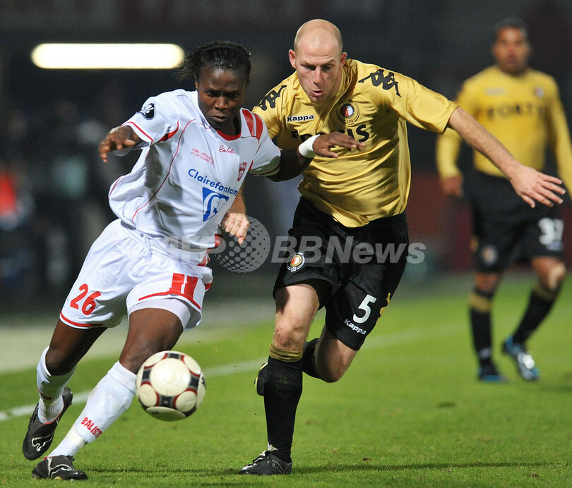 ナンシー フェイエノールトに快勝