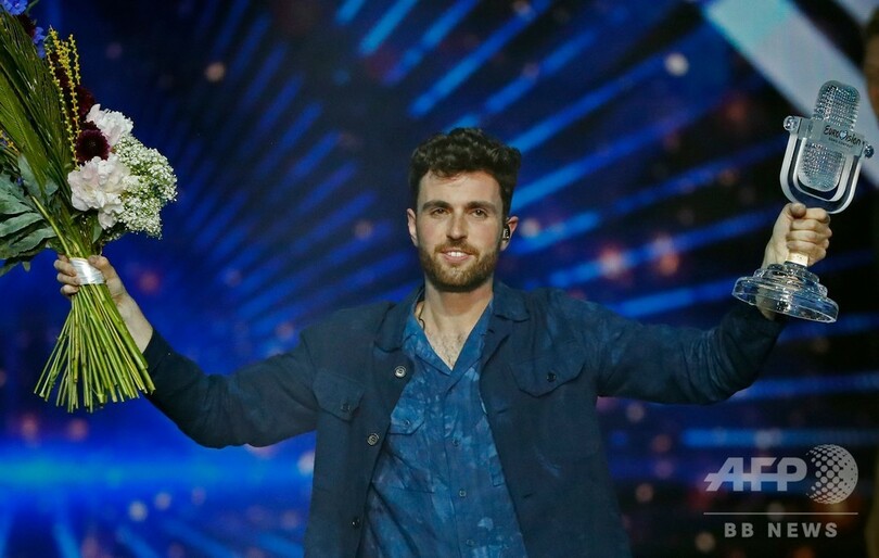 欧州歌謡祭ユーロビジョン、オランダ代表が優勝