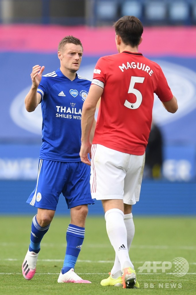 マンUがレスター下しCL出場権獲得、指揮官は来季の成長に期待