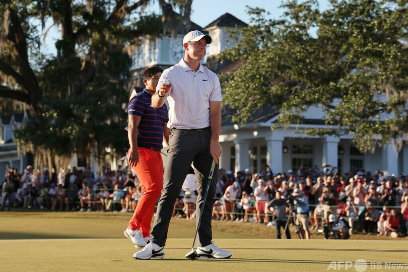 マキロイがCJカップ連覇、世界ランク1位返り咲きへ