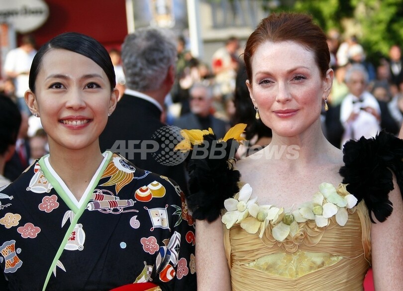 第61回カンヌ国際映画祭 オープニングセレモニーにセレブ登場 写真11枚 国際ニュース Afpbb News