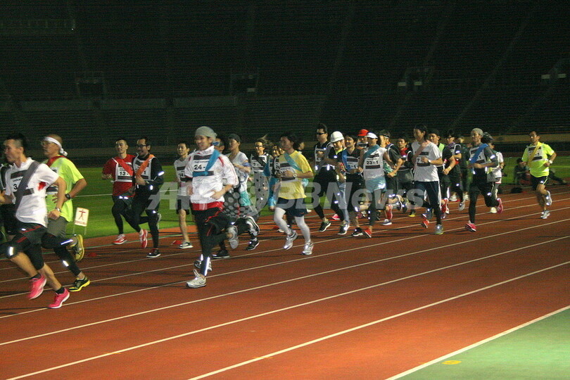 GYAKUSOU 逆走 夜の大運動会開催