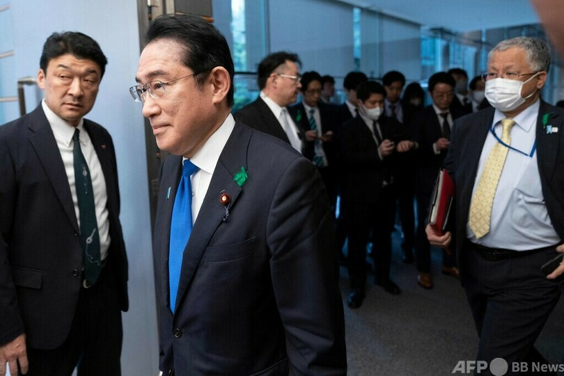 Japan PM blast suspect filed lawsuit over election rules