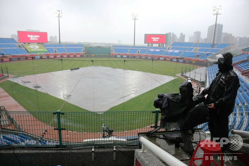 台湾プロ野球、新型コロナに負けずシーズン開幕