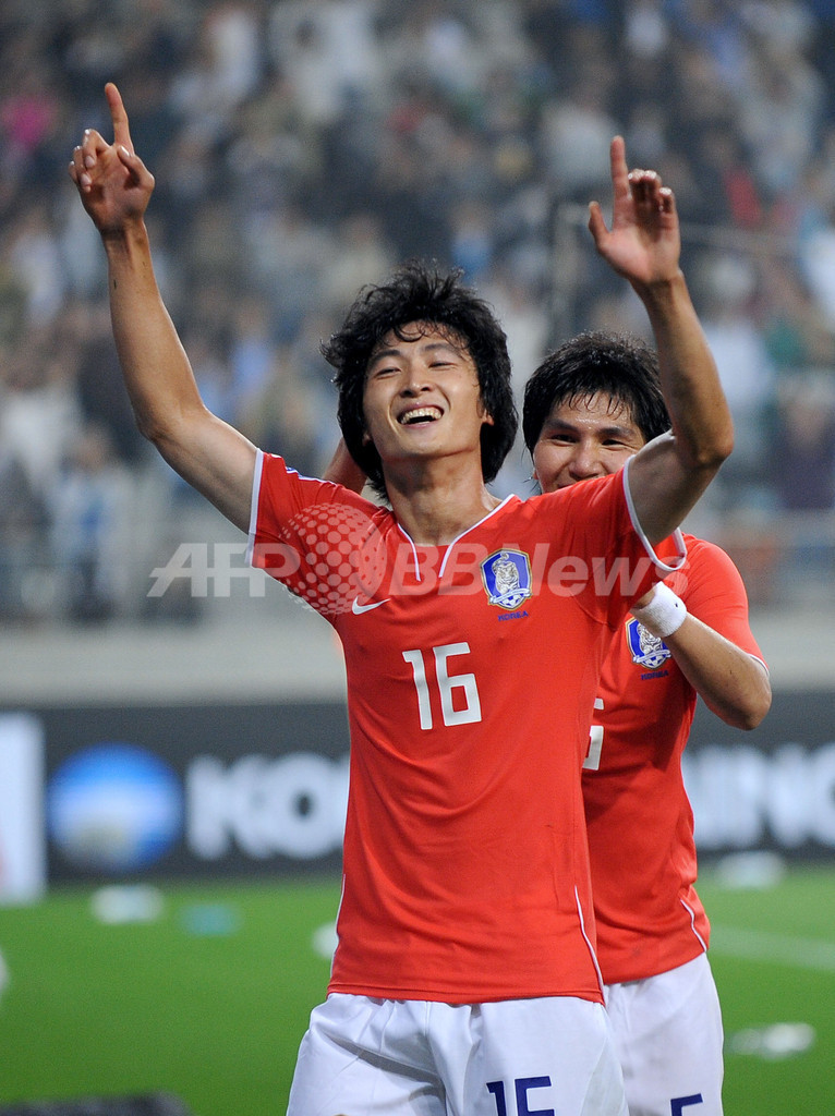 韓国 ホームでUAEを下し最終予選初勝利、W杯予選